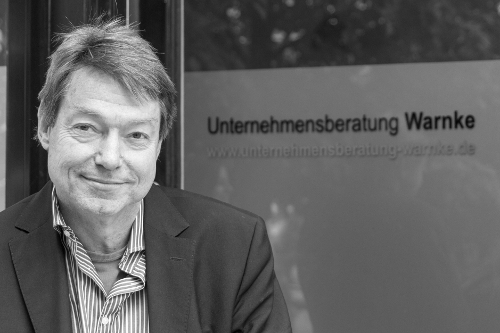 Unternehmensberatung Warnke